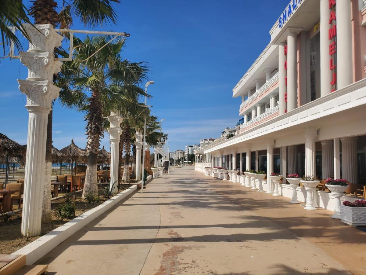 Apartments Big Family Durrës Eksteriør billede